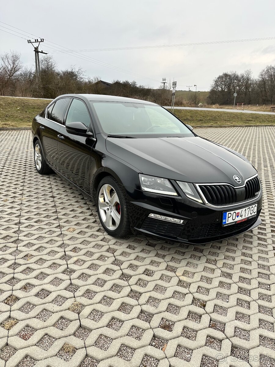 Škoda Octavia 3 RS 2.0TDI DSG - 3
