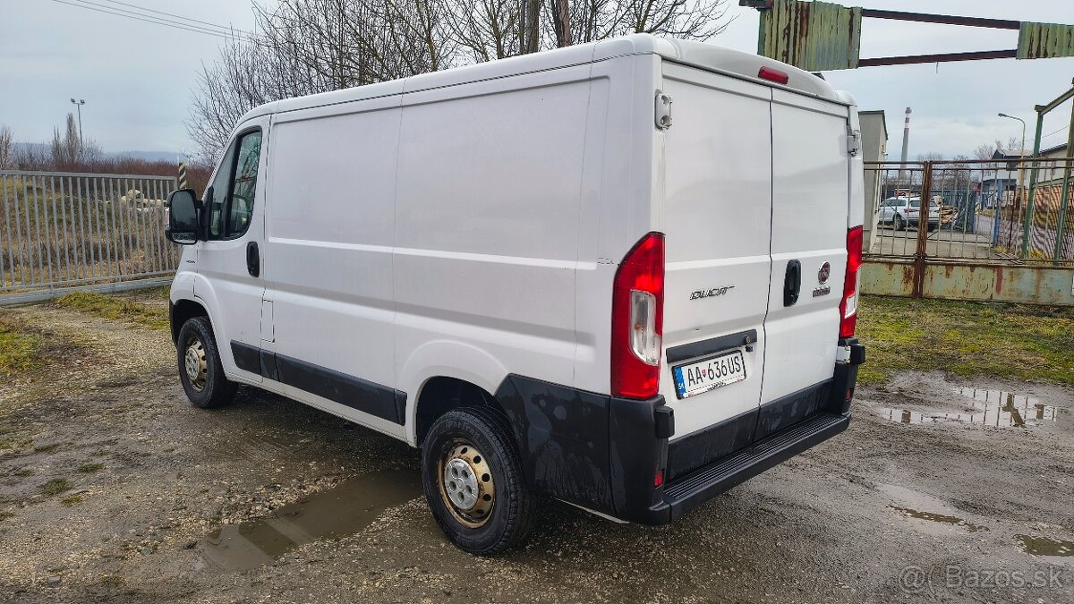 Fiat Ducato 2.3 JTD - 3