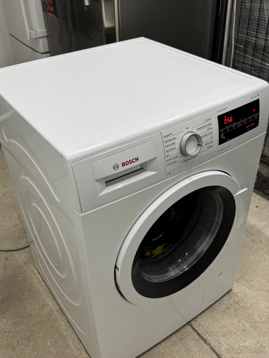 Práčka Bosch Series 6 - 3