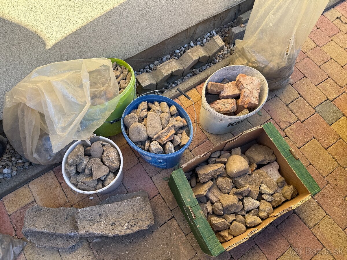 Darujem kamene za odvoz - 3