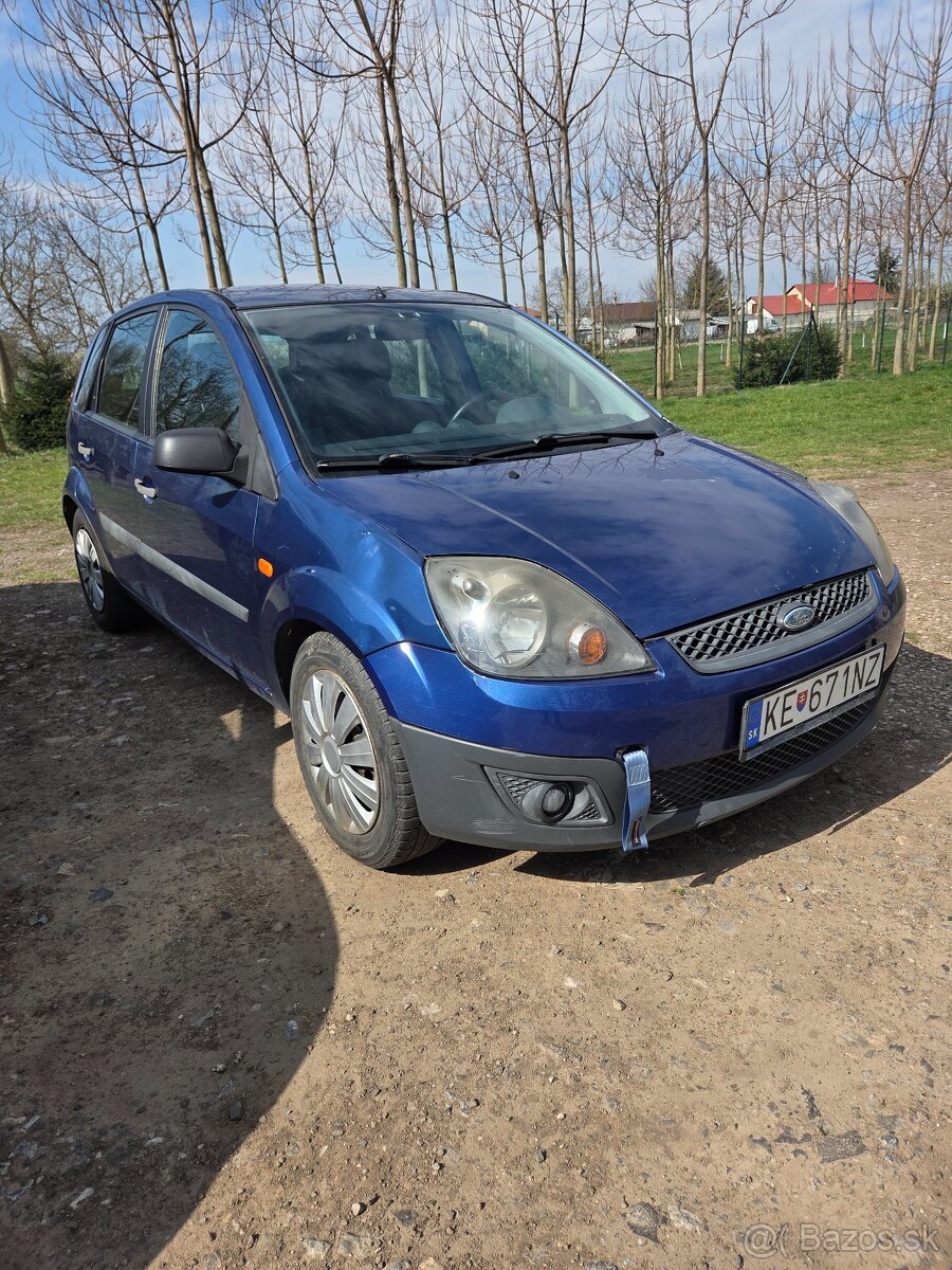 Fiesta 1.4 - 3