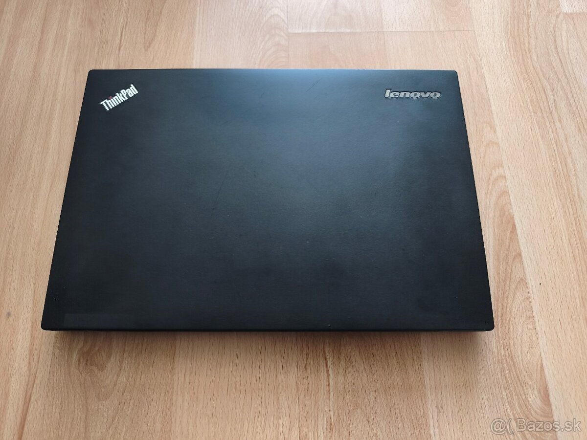 predám Lenovo thinkpad t450 - Intel core i5 - 8gb ram - ssd - 3