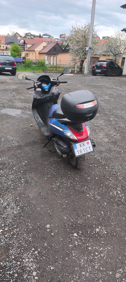 Skuter 125 - 3