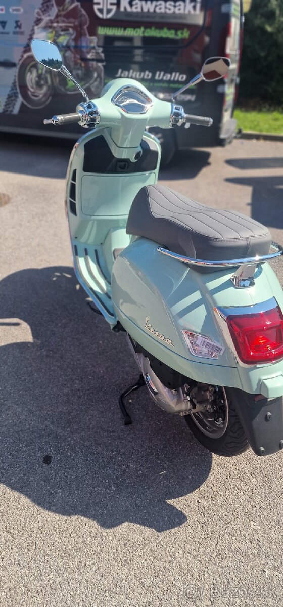 Vespa 125 Gts - 3
