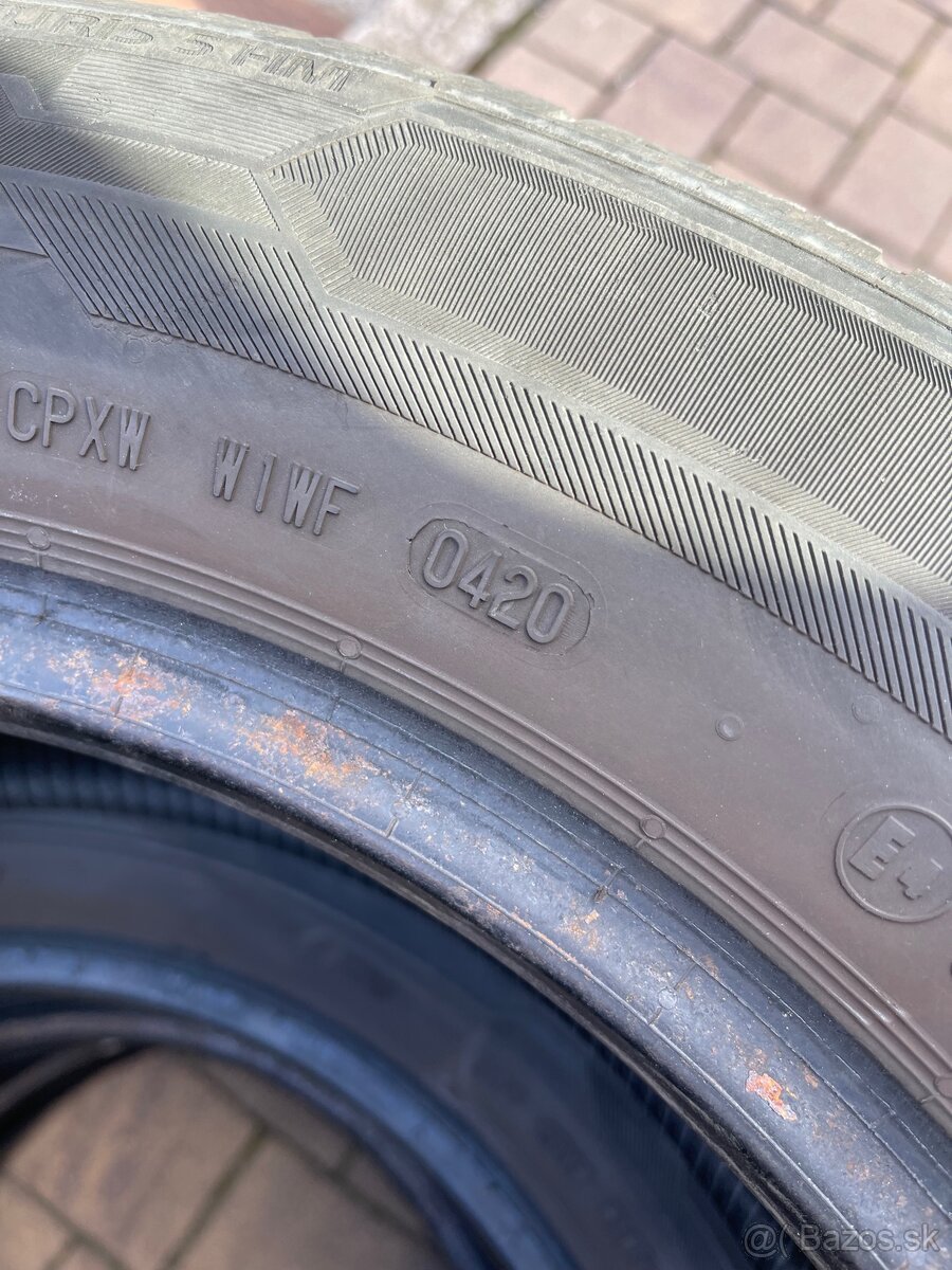 205/60r16 Barum Bravuris 5 - 3