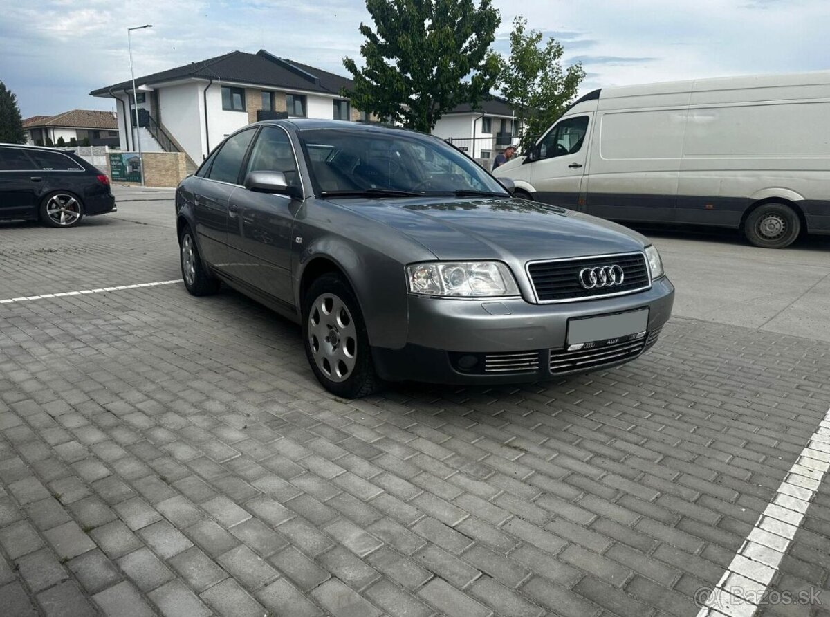 Audi A6 C5 3.0 V6 tiptronic - 3