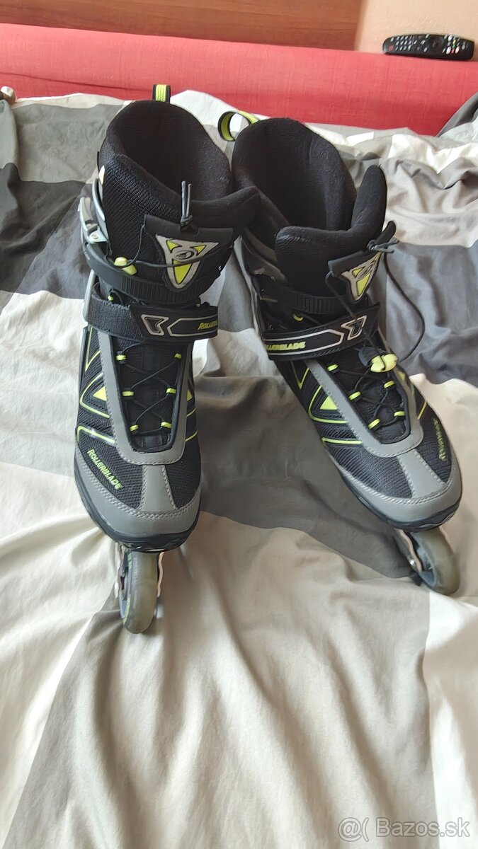 Rollerblade astro 80 xt - 3