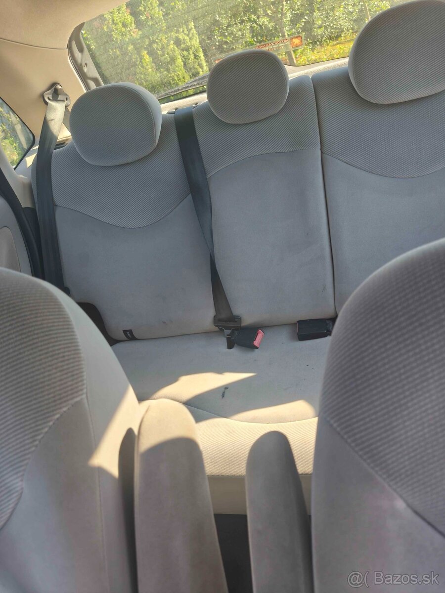 Predaj auta Citroen C3 2005 - 3