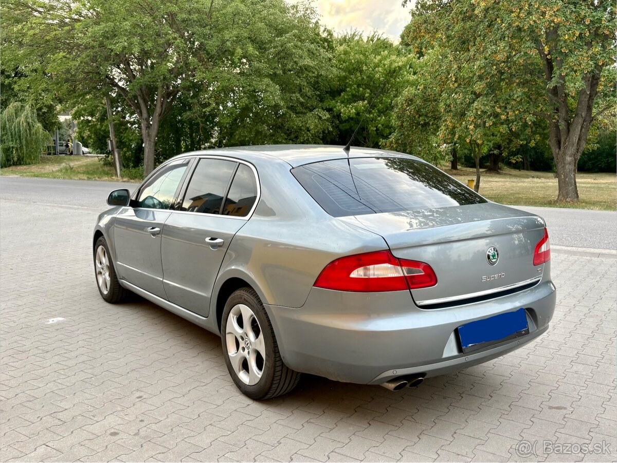 ŠKODA SUPERB 2.0TDi - 3