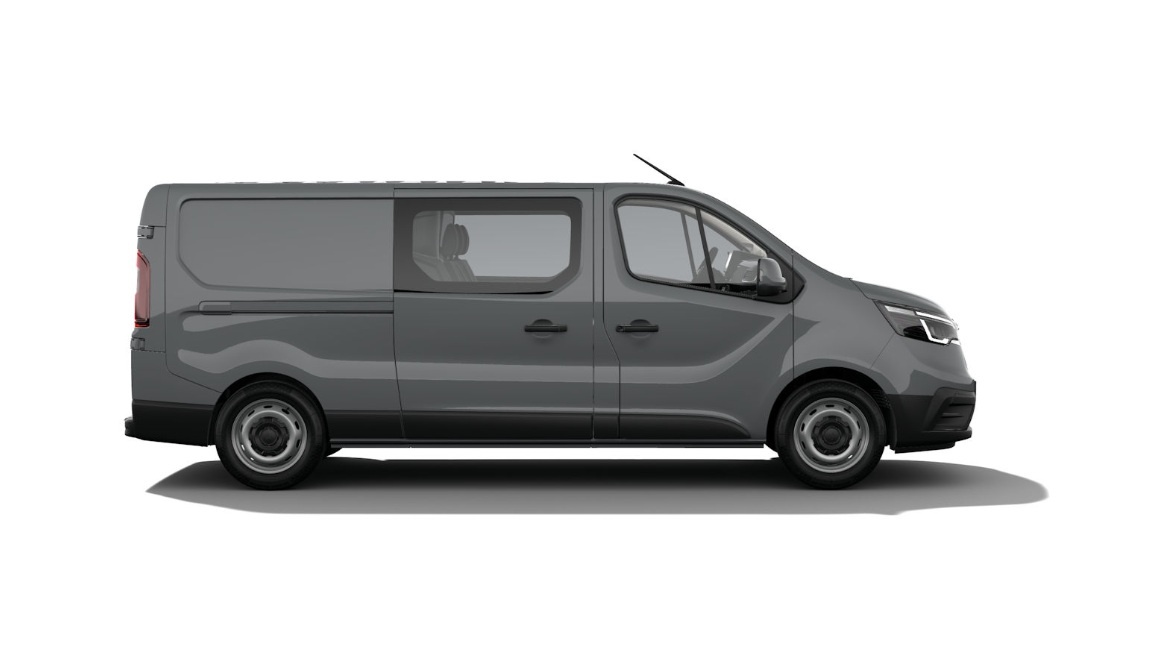 Renault Trafic L2H1P2 dCi 170 EAG9 Extra dvojkabína - 3