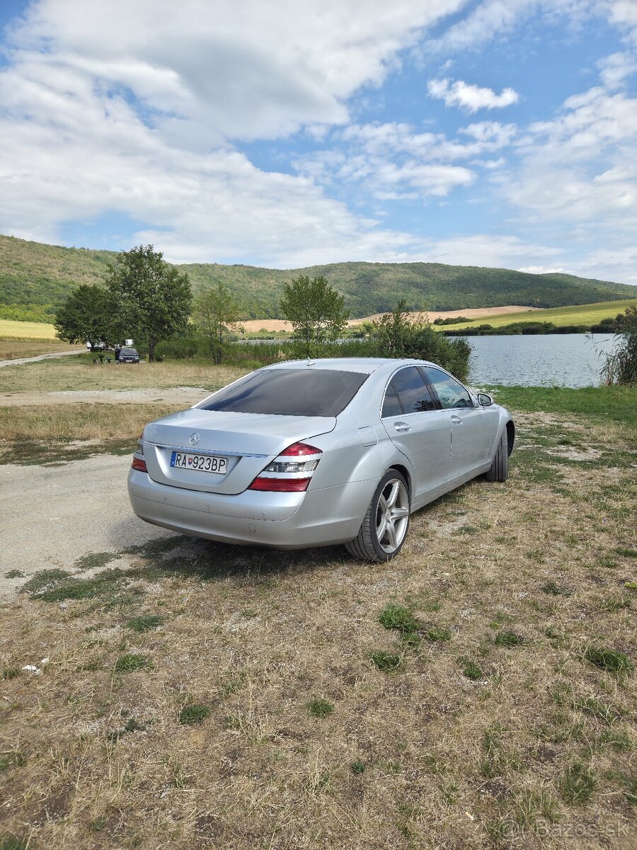 Mercedes-Benz S320CDI W221 - 3