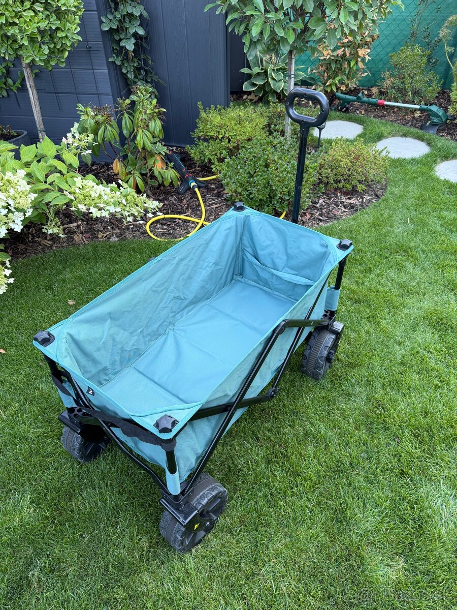 QUECHUA Vozík Trolley All Road - 3