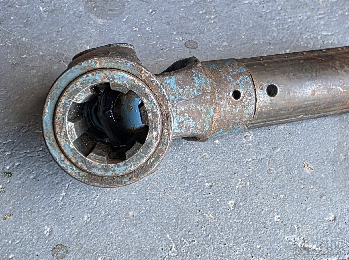 Kardán - 3
