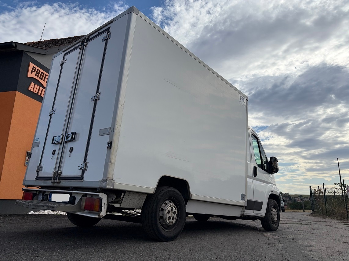 Fiat Ducato chlaďák - mrazák - 3