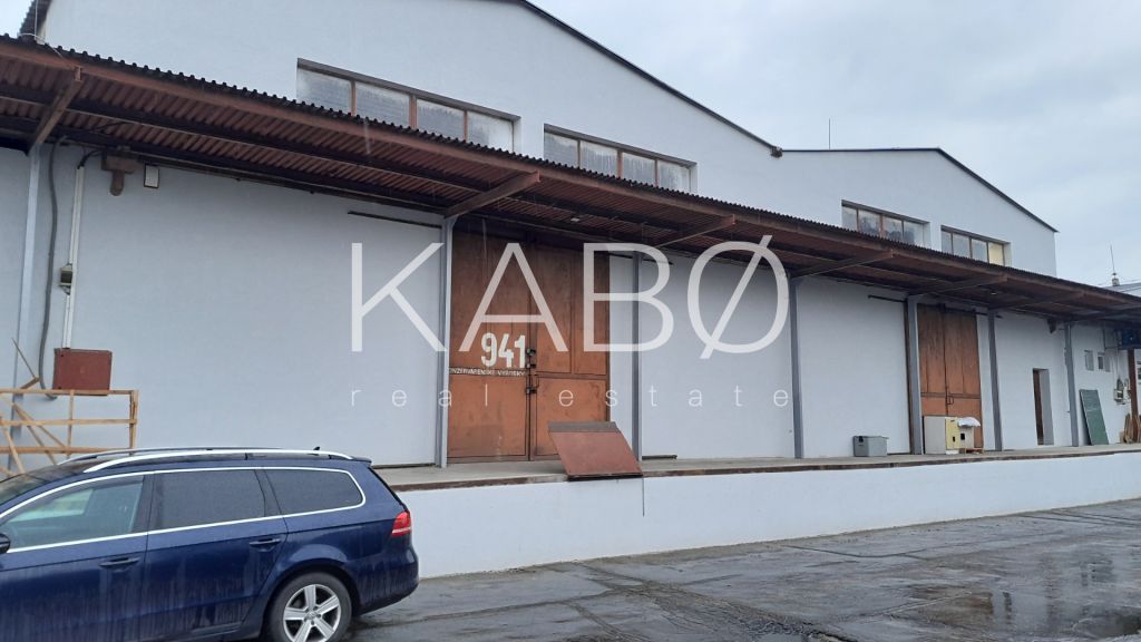 Prenájom skladových priestorov - Prievidza - 3