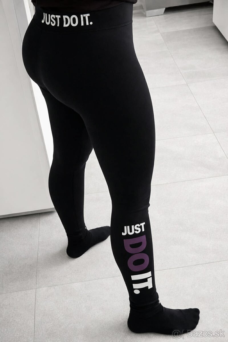Legíny Nike, veľkosť M - 3