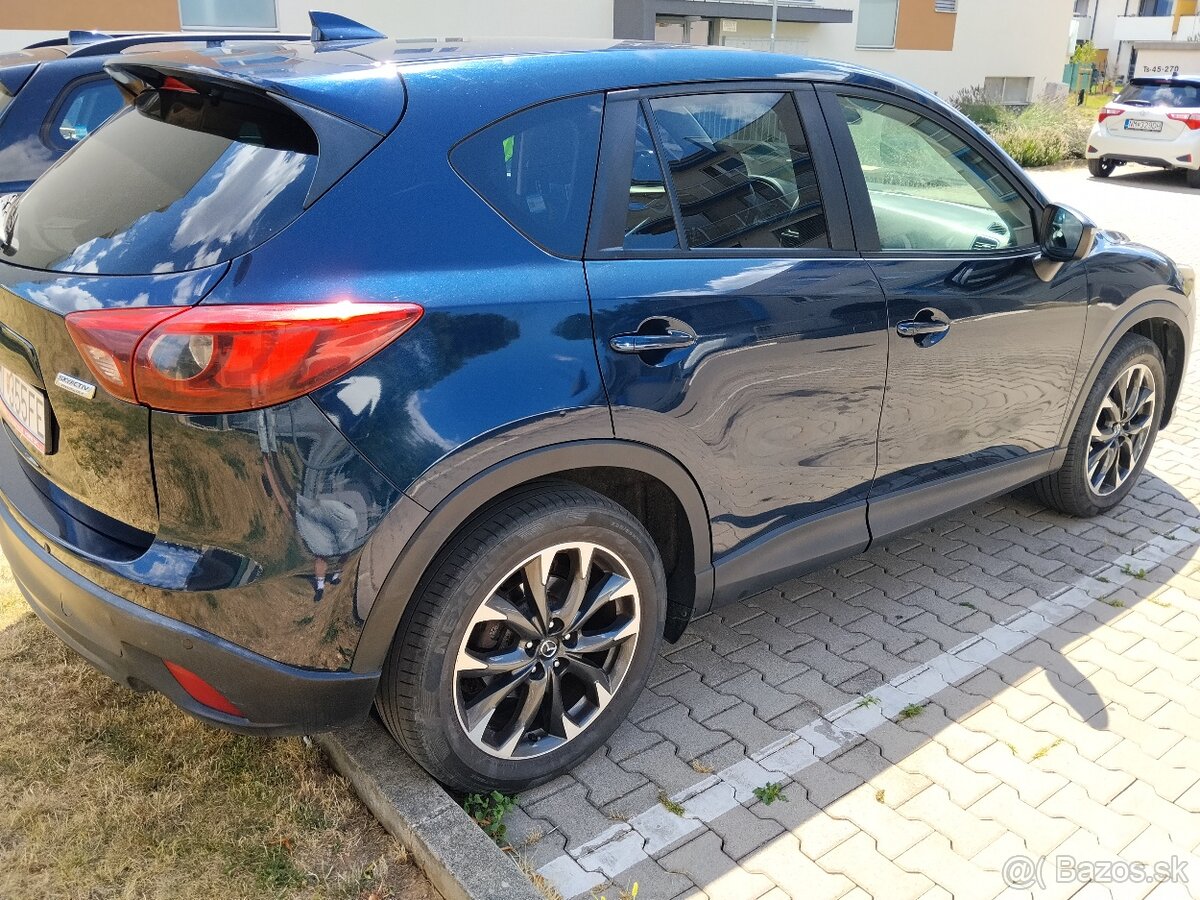 Mazda CX5,2.2 diesel r.v 2016 - 3