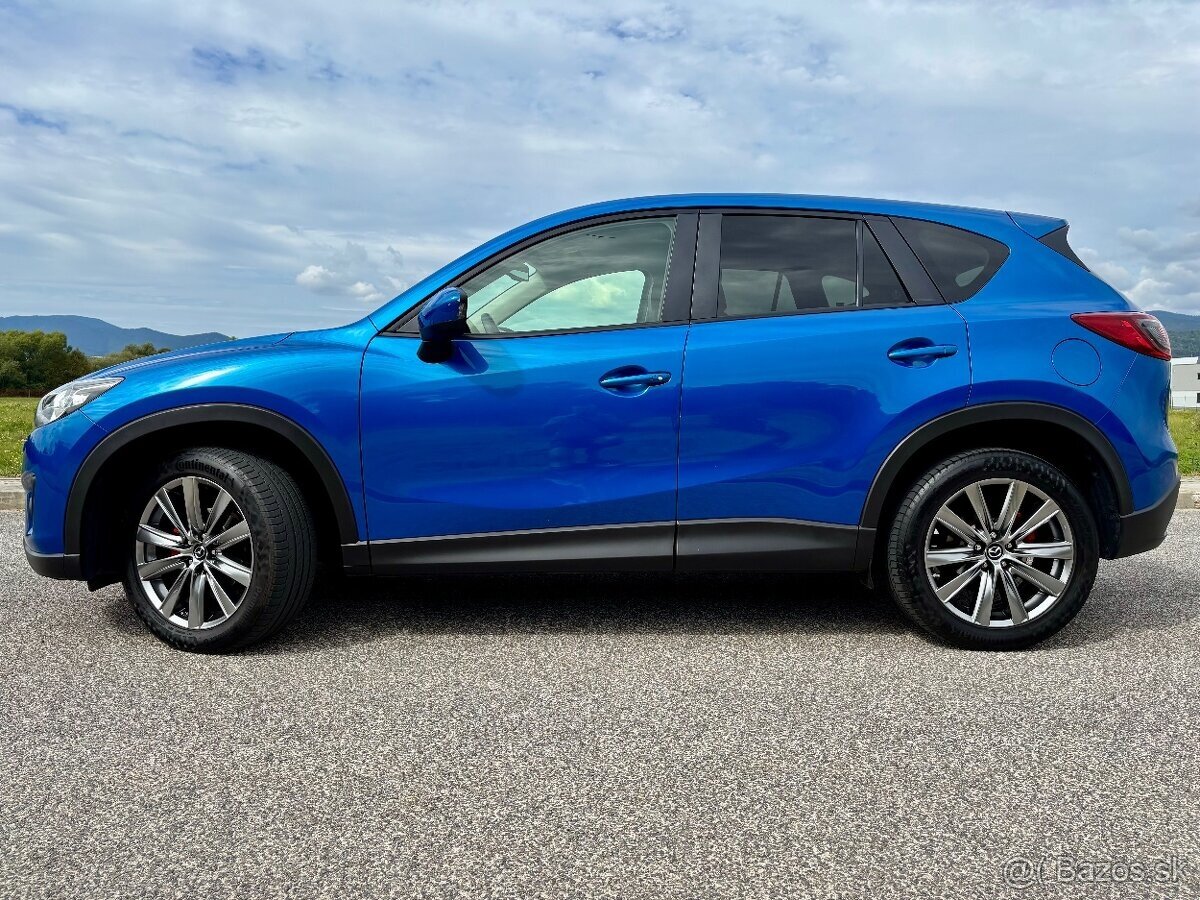 Mazda CX-5 2.0 Skyactiv-G AWD Revolution Top A/T - 3