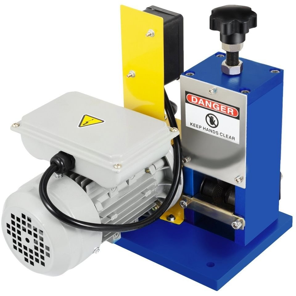 Elektrická loupačka kabelů 180W - 3