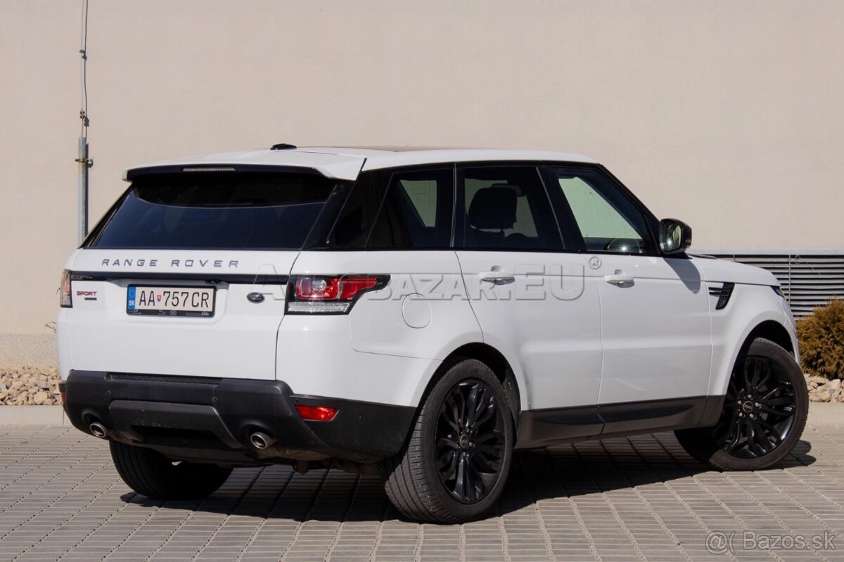 Range Rover Sport