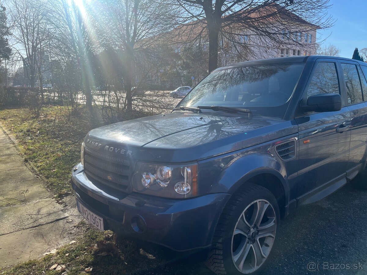 Range Rover Sport