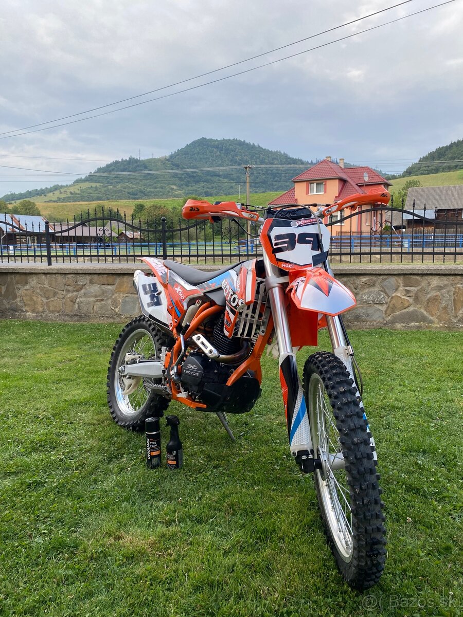 Xmotos 250