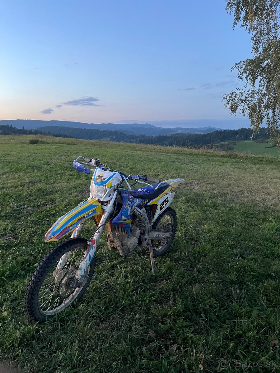 Mikilon MZK 250