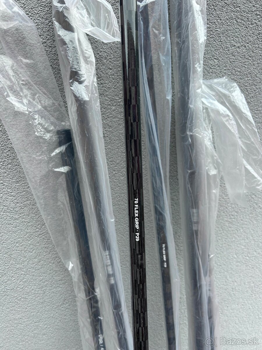 Hokejka FT7pro, Trigger8pro, Hyperlite2 BLACKSTICK,bauer,ccm - 3