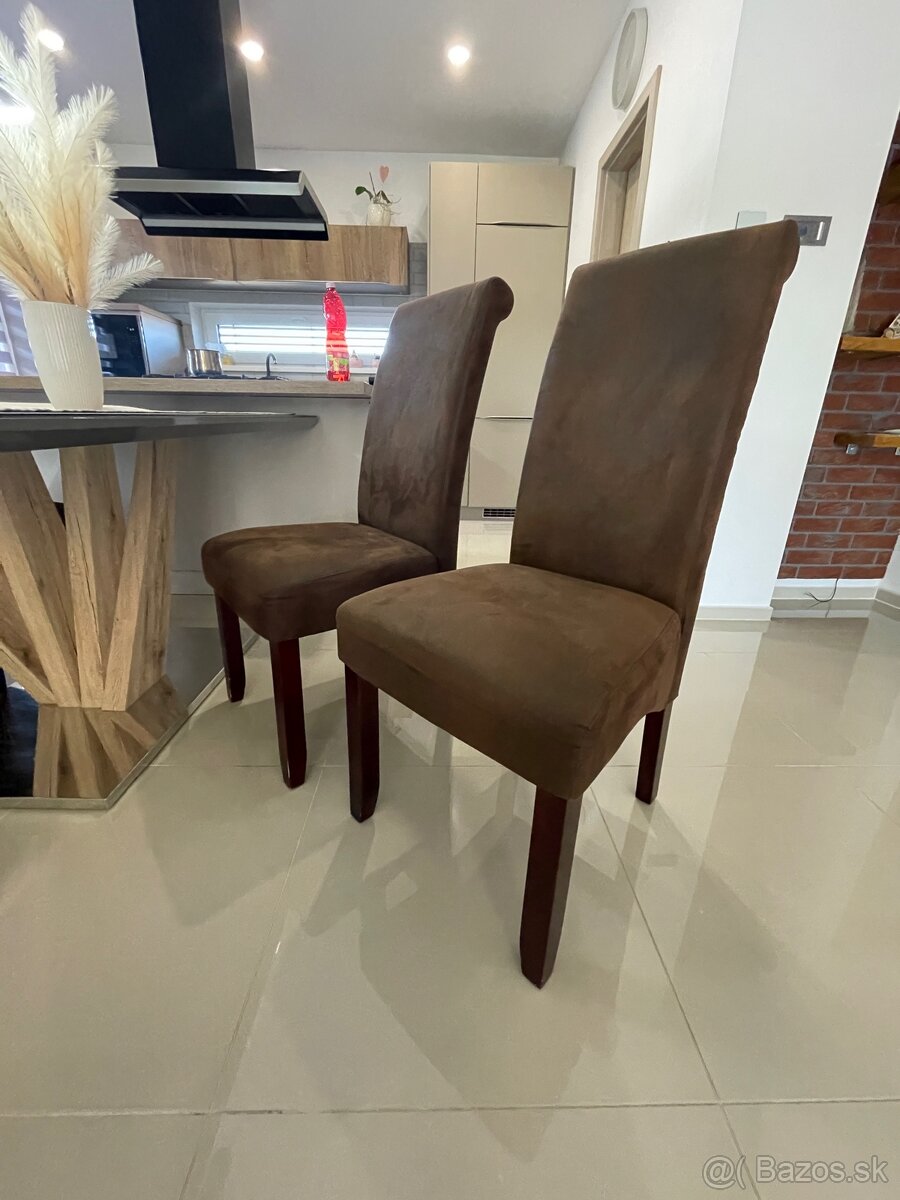 Jedálenske stoličky - 3