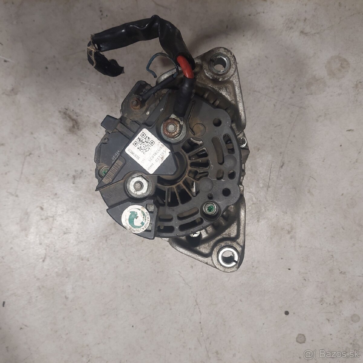 Opel Vectra 2,0 Dti 74kw alternátor - 3