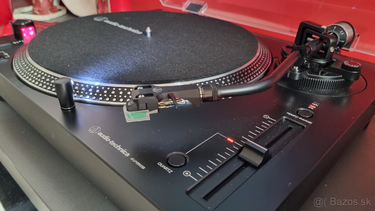 Audio Technika AT-LP120X USB - 3