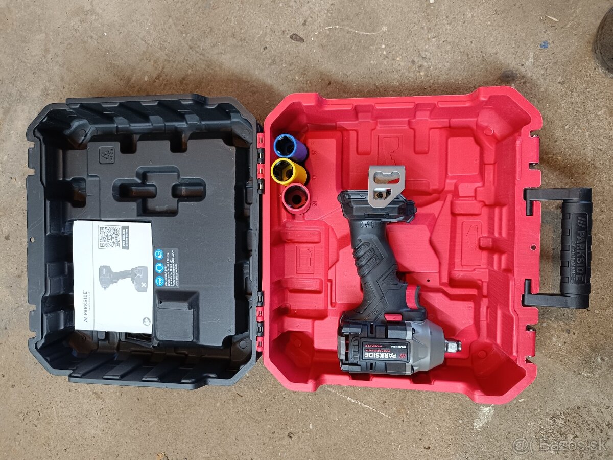 Parkside performance - 3