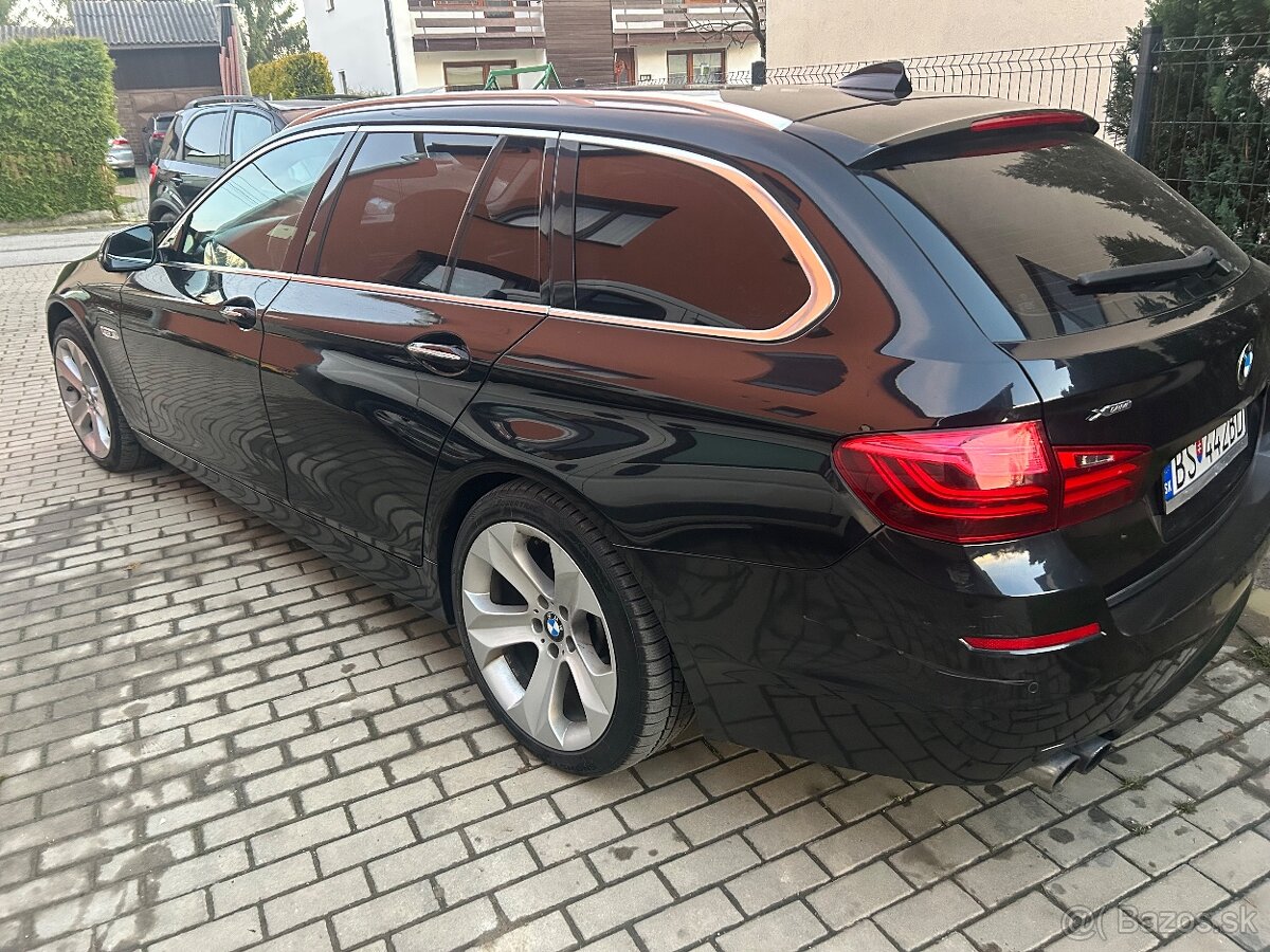 BMW 525xd - 3