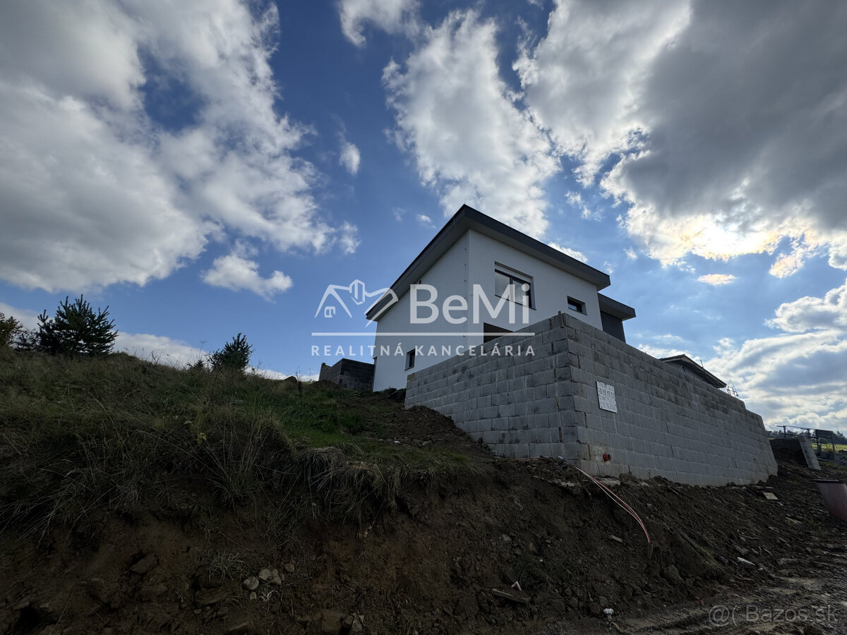 Ponúkame na predaj novostavbu v Ťapešove - 3