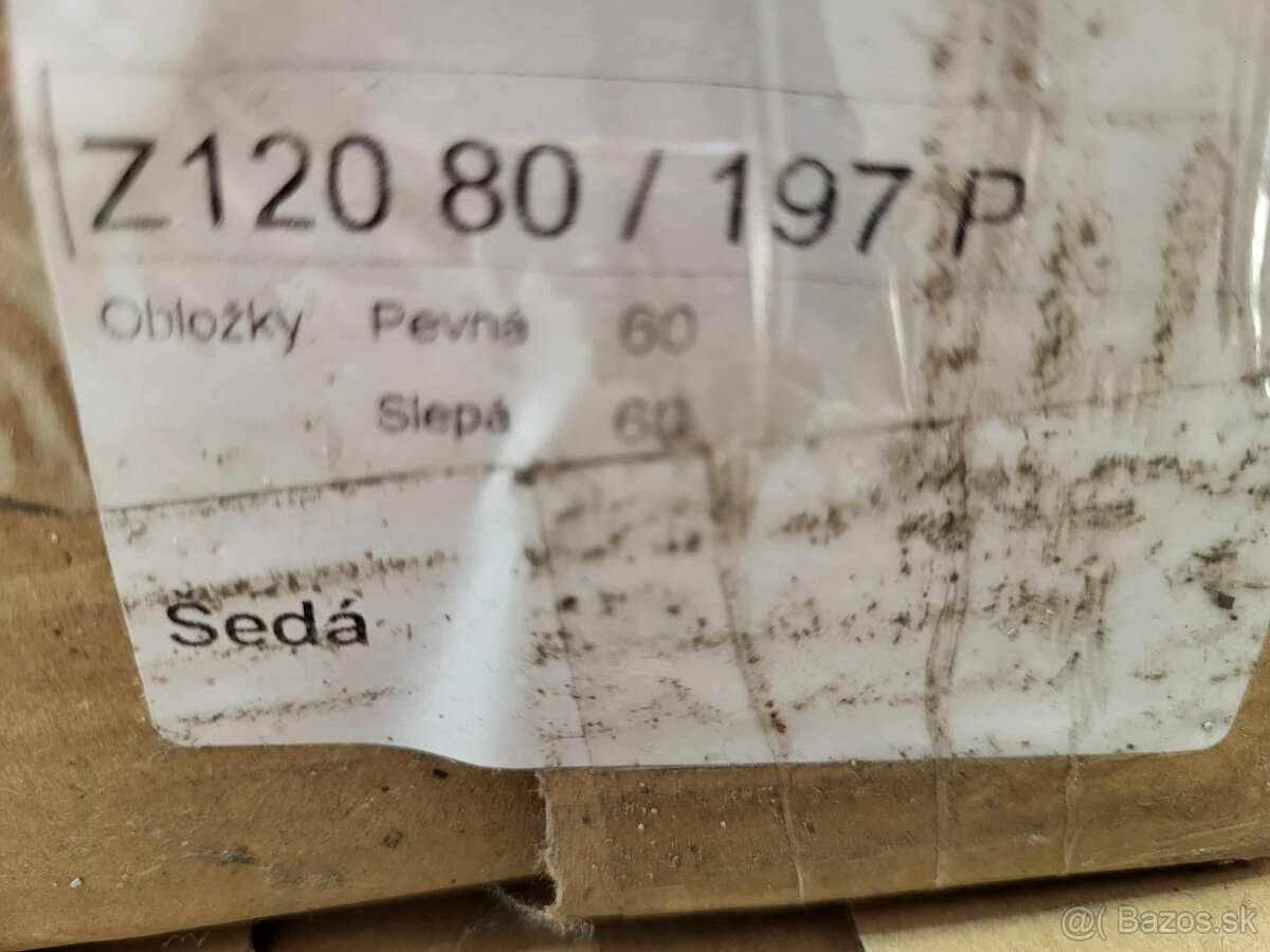 Interiérové dvere - 3