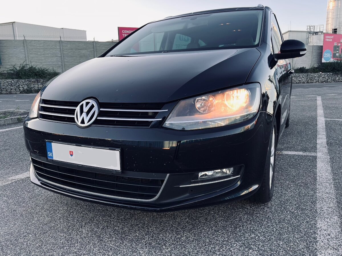 7 miestny / DSG / Highline / Alcantara / Navi / SK SPZ - 3