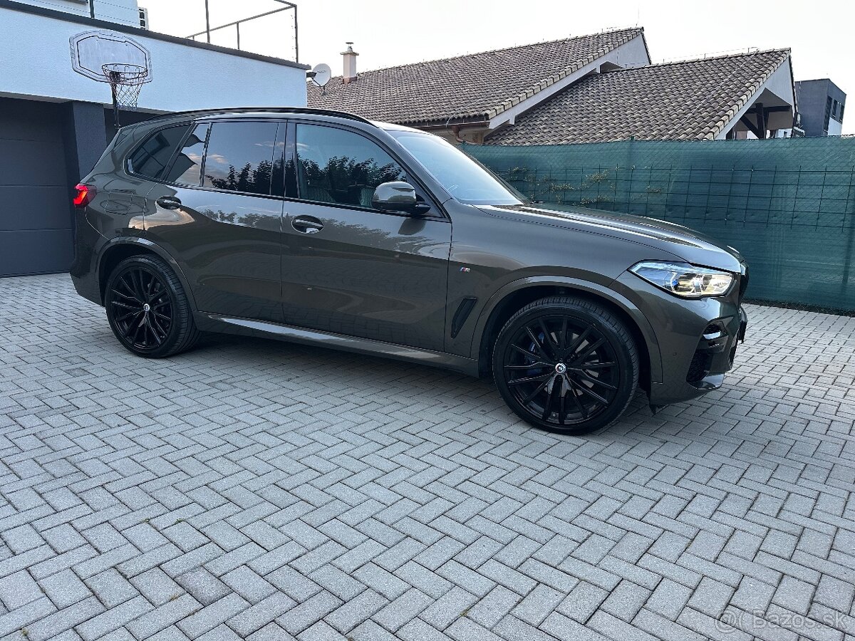 BMW X5 xDrive 30d mHEV A/T - 3