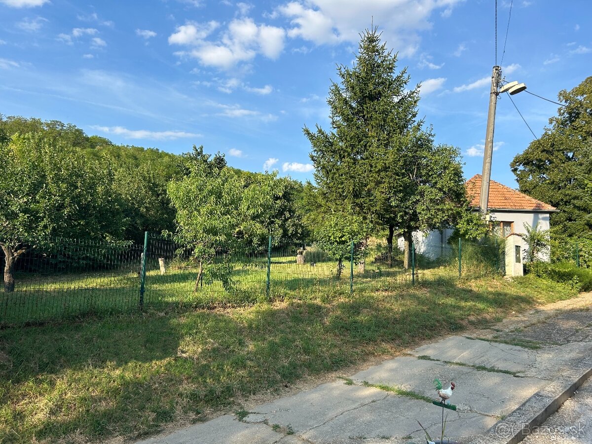 Rodinný dom/chalupa vo výbornej lokalite (Dolné borody) - 3