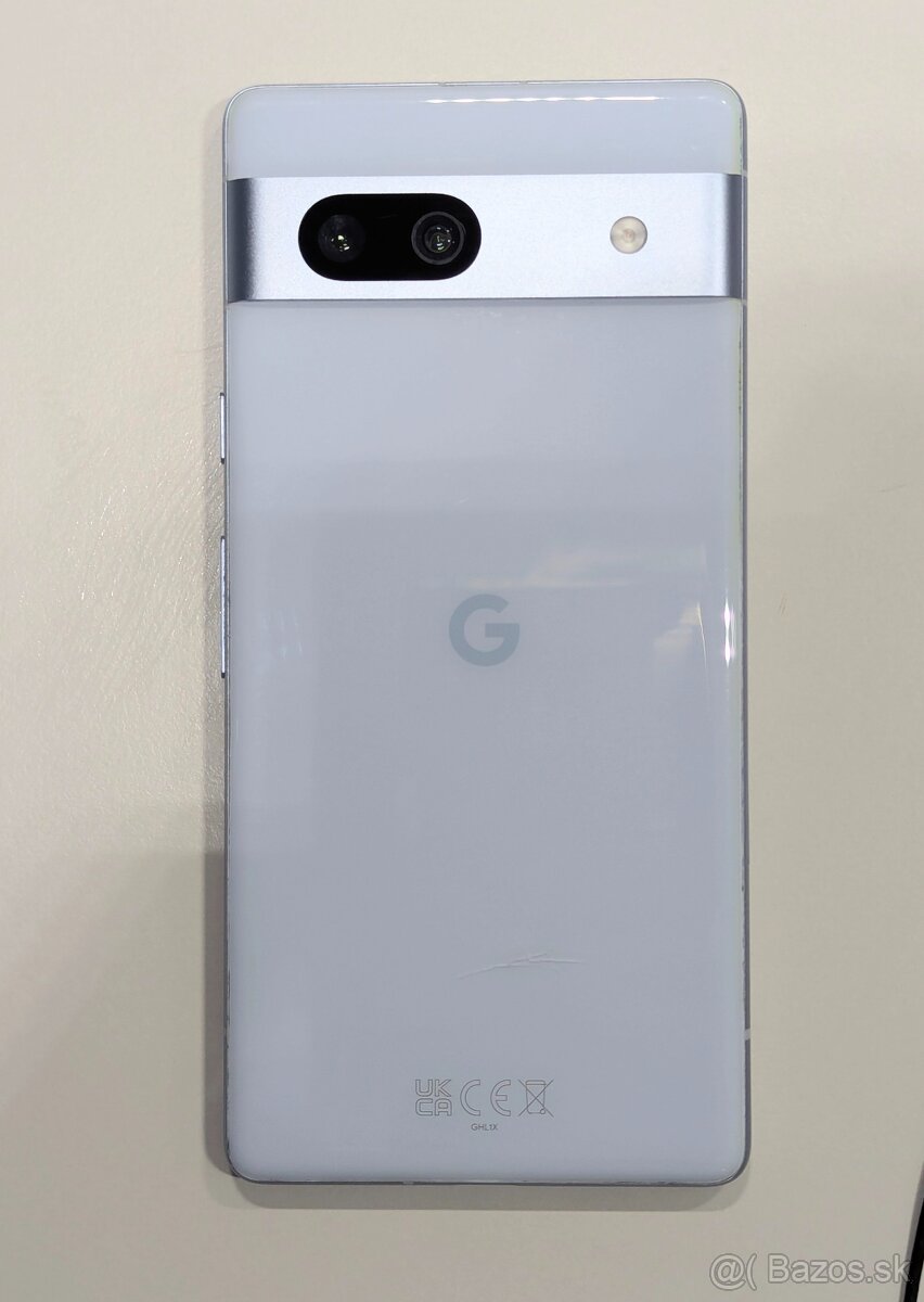 Google Pixel 7a 5G 8GB/128GB blue - 3