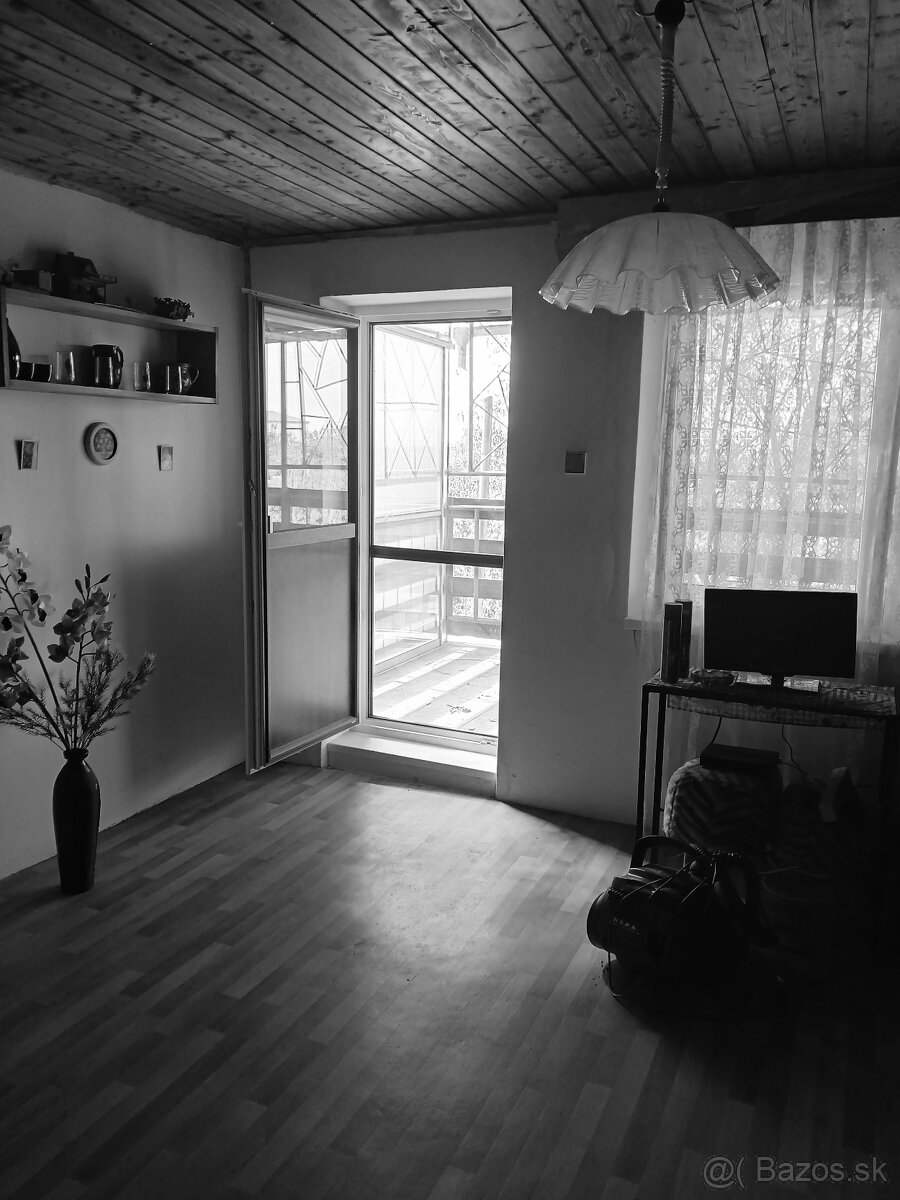 Chalúpka s pozemkom - 3