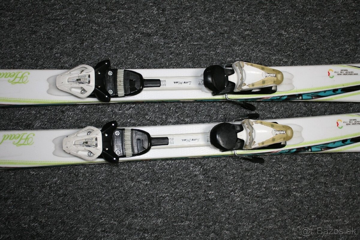 lyže Head dámske 156 cm - 3