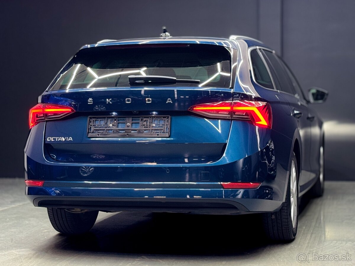 ŠKODA OCTAVIA IV, 2.0 TDI 110KW, DSG AUTOMAT, Model 2021 - 3