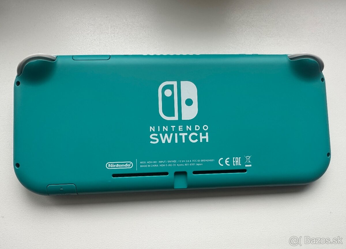 Nintendo Switch Lite - 3