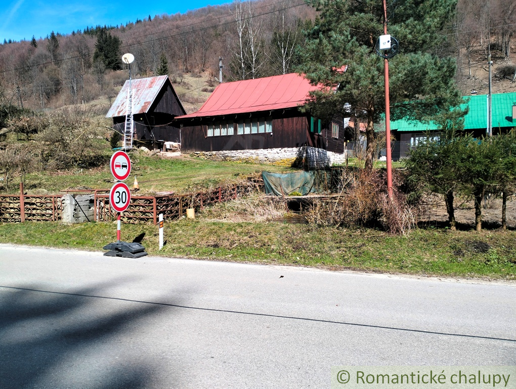 Dobová drevenica na polosamote Horná Mariková na predaj - 3