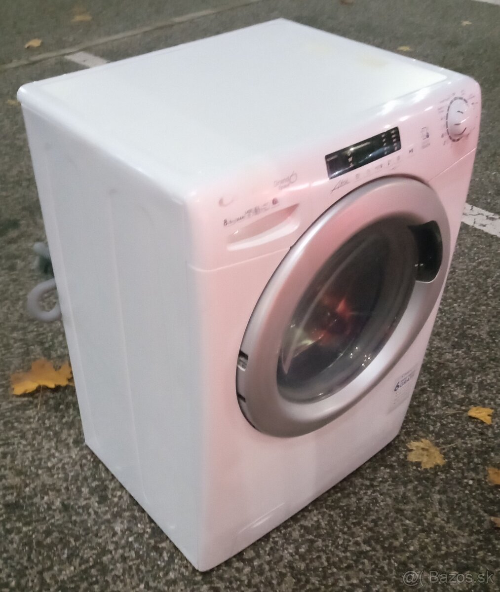 Predám plnefunkčná automatická PRÁČKA SO SUŠIČKOU CANDY - 3