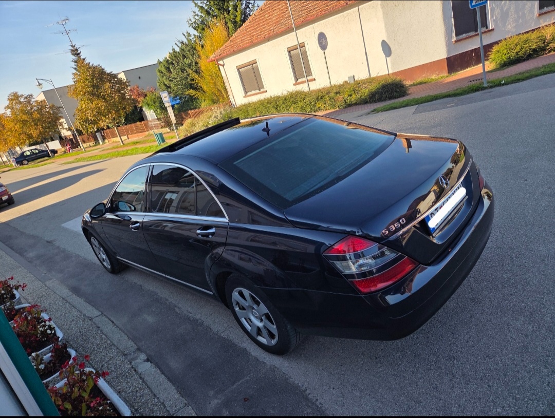 Mercedes S350 LONG - 3