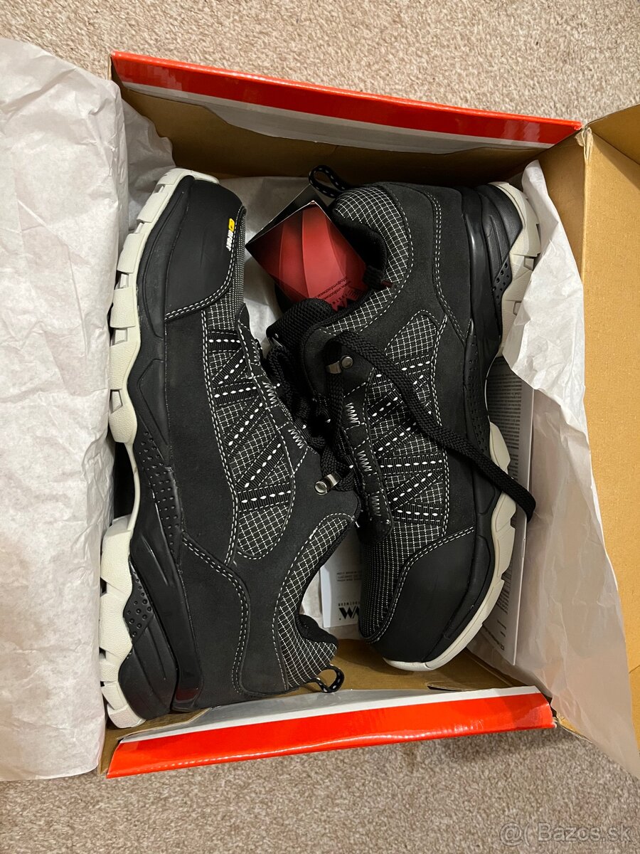 Pánska pracovná obuv - 3