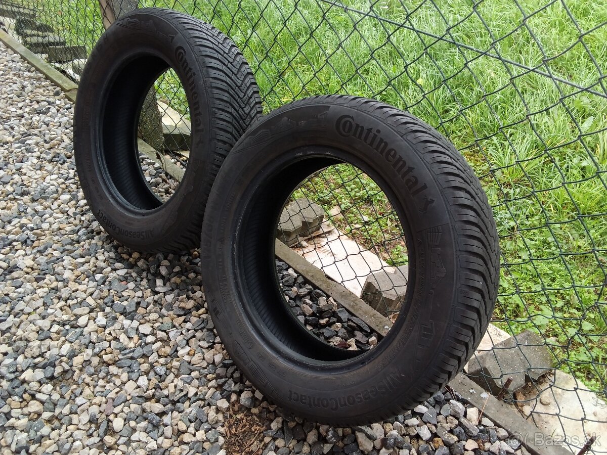 Celoročné pneumatiky -175/65r15 Continental - 3