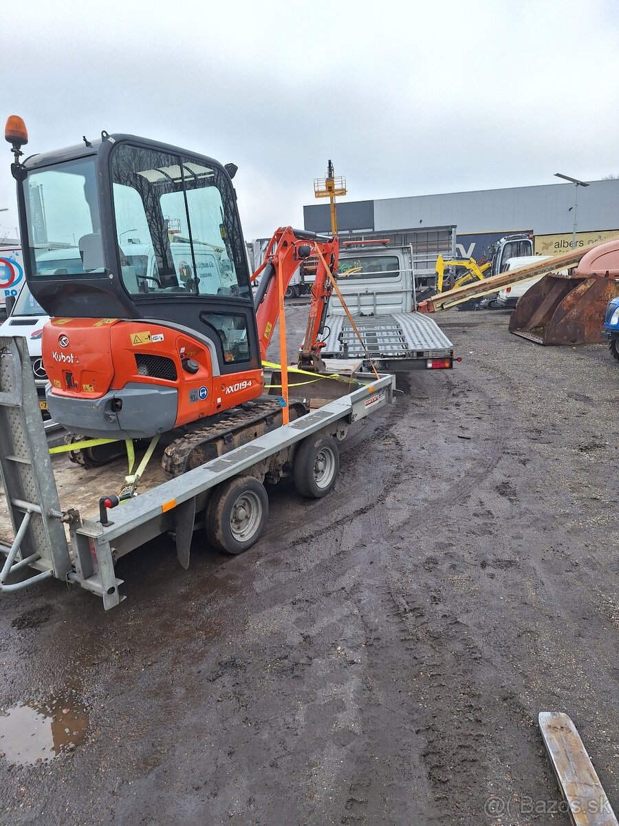 Odťahová služba, prevoz áut - 3