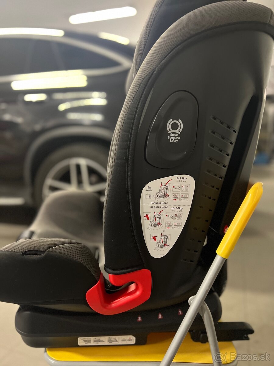 Autosedačka Joie bold ember - 3